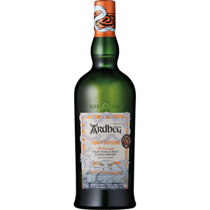 Ardbeg Islay Single Malt Scotch Whisky Heavy Vapours Committee Release 750ML