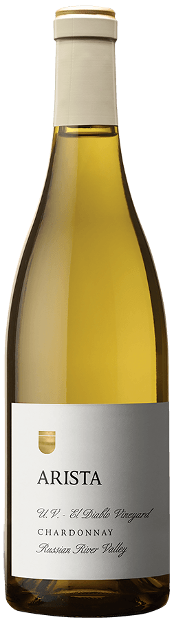 2018 Arista Chardonnay El Diablo Vineyard Russian River Valley