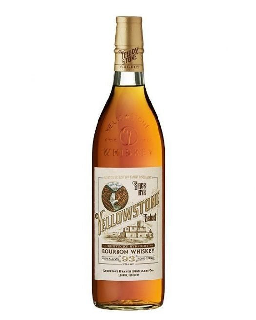 Yellowstone Select Kentucky Straight Bourbon Whiskey 750ML