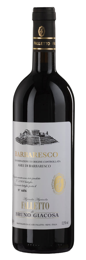 2015 Falletto di Bruno Giacosa Barbaresco Asili DOCG