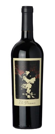 2021 The Prisoner Wine Company Red Wine The Prisoner