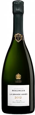 2012 Bollinger Champagne Brut La Grande Annee 1.5L