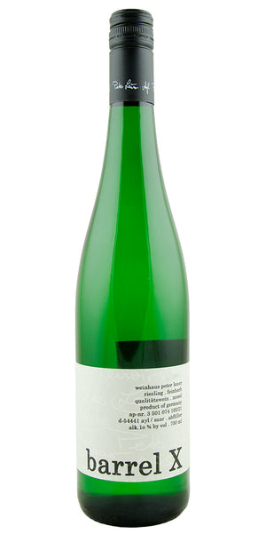 2021 Peter Lauer Riesling Barrel X Saar