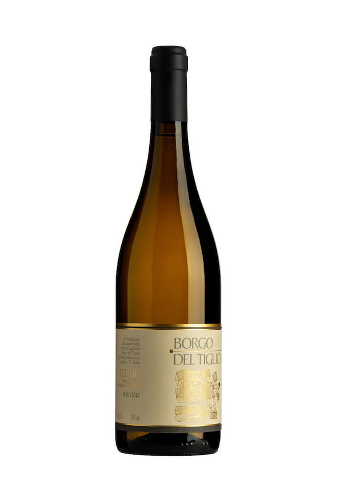 2017 Borgo del Tiglio Collio Malvasia DOC