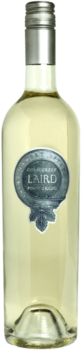 2023 Laird Pinot Grigio Cold Creek Sonoma