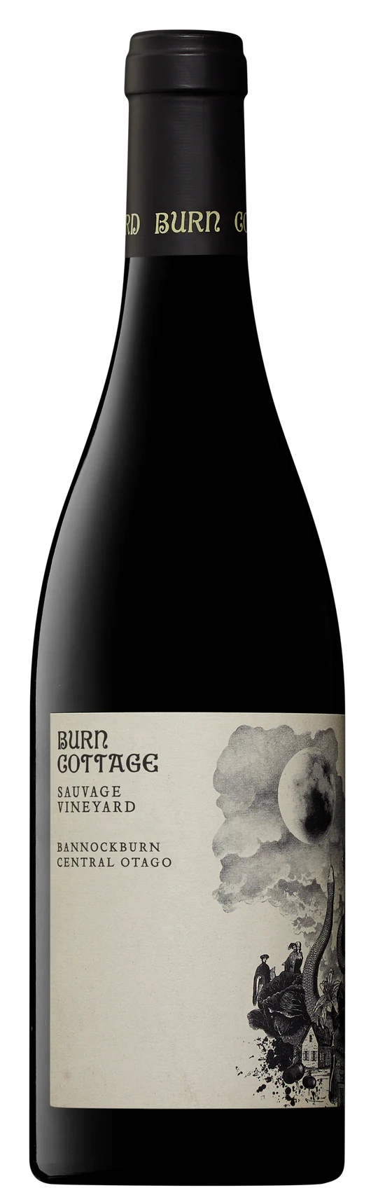 2020 Burn Cottage Pinot Noir Sauvage Vineyard