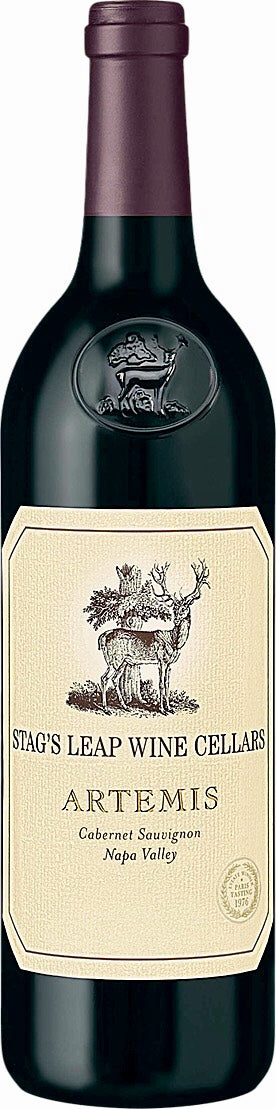2019 Stag's Leap Wine Cellars Cabernet Sauvignon Artemis
