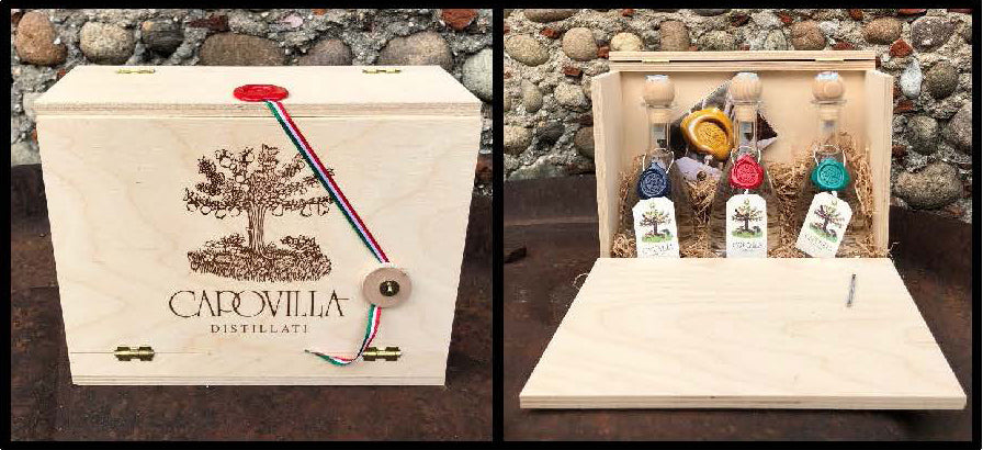 Capovilla Gift Set