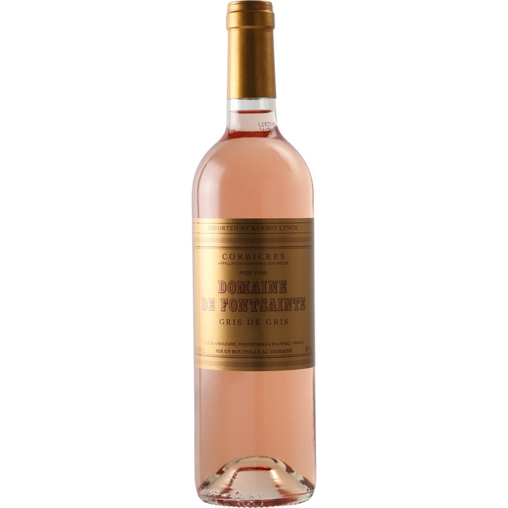 2020 Domaine Fontsainte Gris de Gris Rose Corbieres