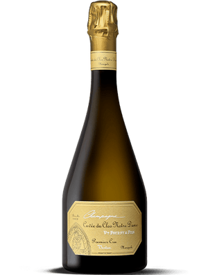 2013 Veuve Fourny et Fils Champagne Extra Brut Cuvee du Clos Notre Dame Premier Cru