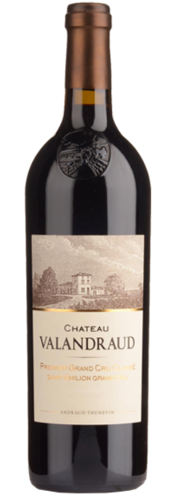2019 Chateau Valandraud Saint Emilion Grand Cru