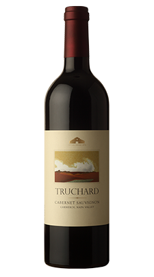 2019 Truchard Vineyards Cabernet Sauvignon Carneros