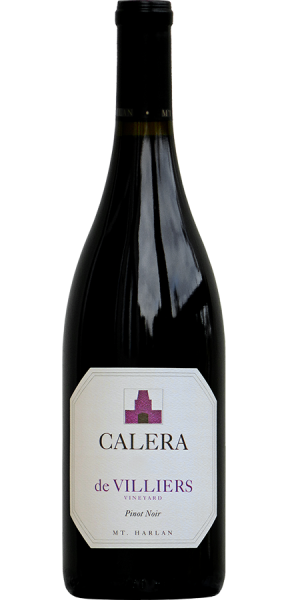 2018 Calera Pinot Noir De Villiers Vineyard