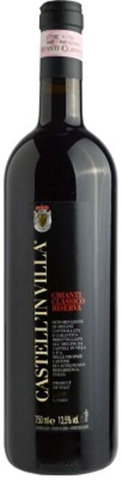 2000 Castell'in Villa Chianti Classico Riserva DOCG