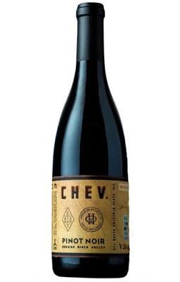2019 CHEV Pinot Noir Russian River Valley