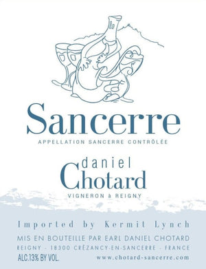 2021 Domaine Daniel Chotard Sancerre