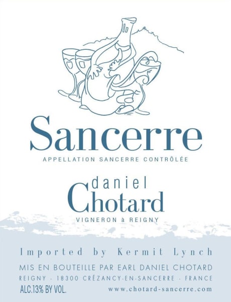 2021 Domaine Daniel Chotard Sancerre