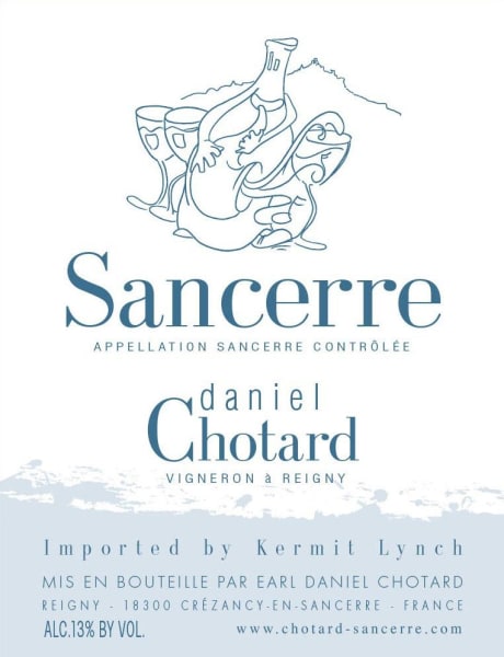 Domaine Daniel Chotard Sancerre