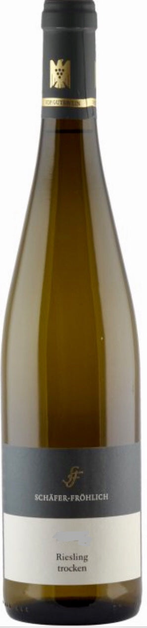 2018 Schafer Frohlich Riesling Trocken