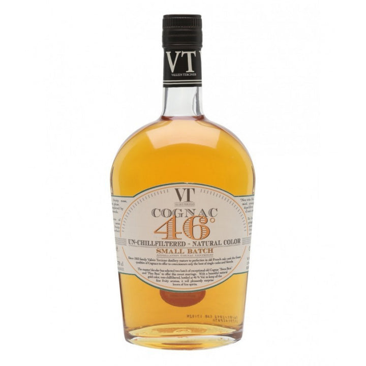 Vallein Tercinier Cognac Small Batch 46