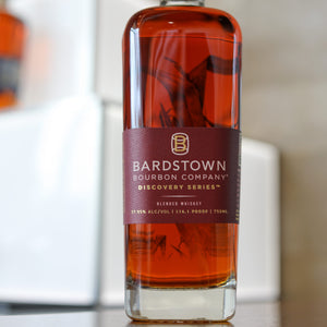 Bardstown Bourbon Company Kentucky Straight Bourbon Whiskey Discovery Series NO. 8 750 ML