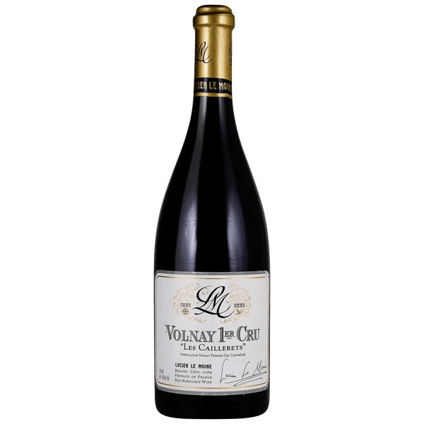 2019 Maison Lucien Le Moine Volnay Caillerets 1er Cru
