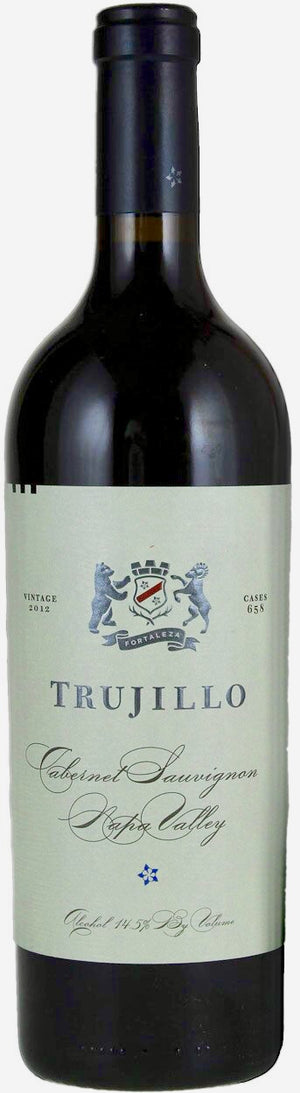 2019 Trujillo Cellars Cabernet Sauvignon