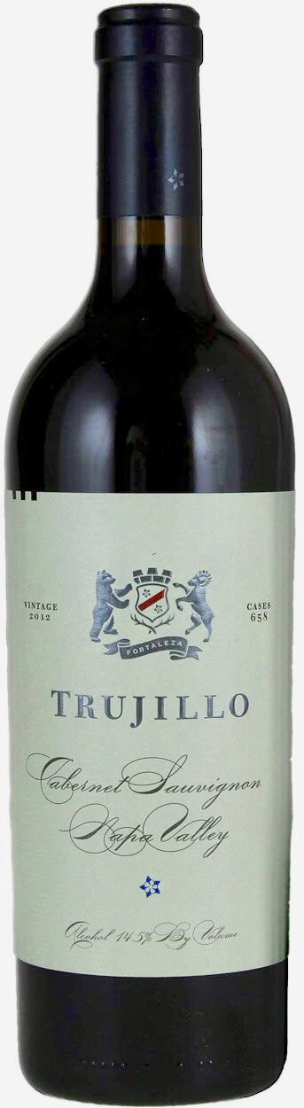 2019 Trujillo Cellars Cabernet Sauvignon