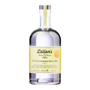 Dillon's Unfiltered Gin 22 Small Batch 375ML