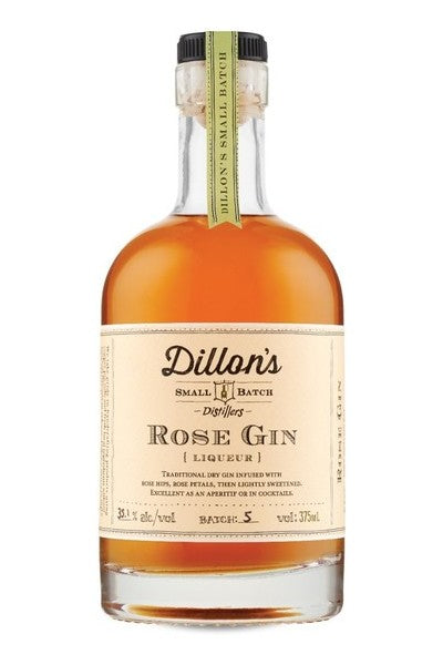 Dillon's Rose Gin Liquer 375ML