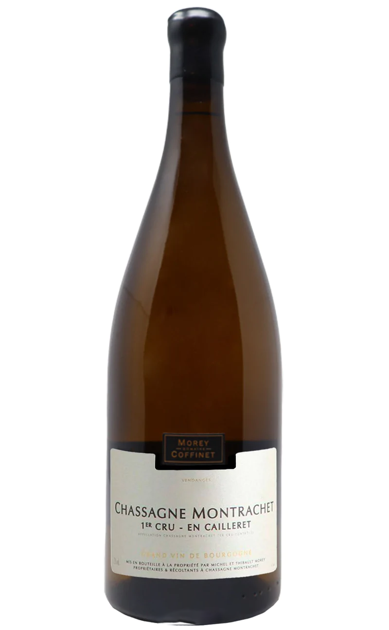 2020 Morey Coffinet Chassagne Montrachet Les Caillerets 1er Cru