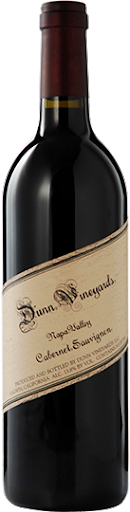 2018 Dunn Vineyards Cabernet Sauvignon Napa Valley