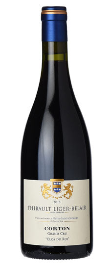 Thibault Liger Belair Corton Clos du Roi Grand Cru