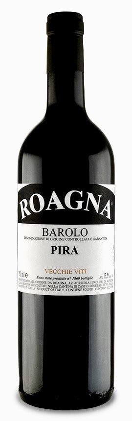 2015 Roagna Barolo Pira Vecchie Viti DOCG