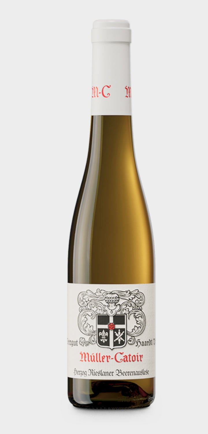 2013 Muller-Catoir Haardter Herzog Rieslaner Beerenauslese 375ml