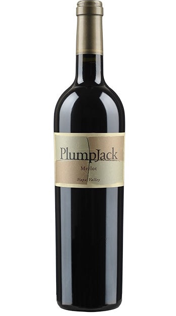 2019 Plumpjack Merlot Napa Valley