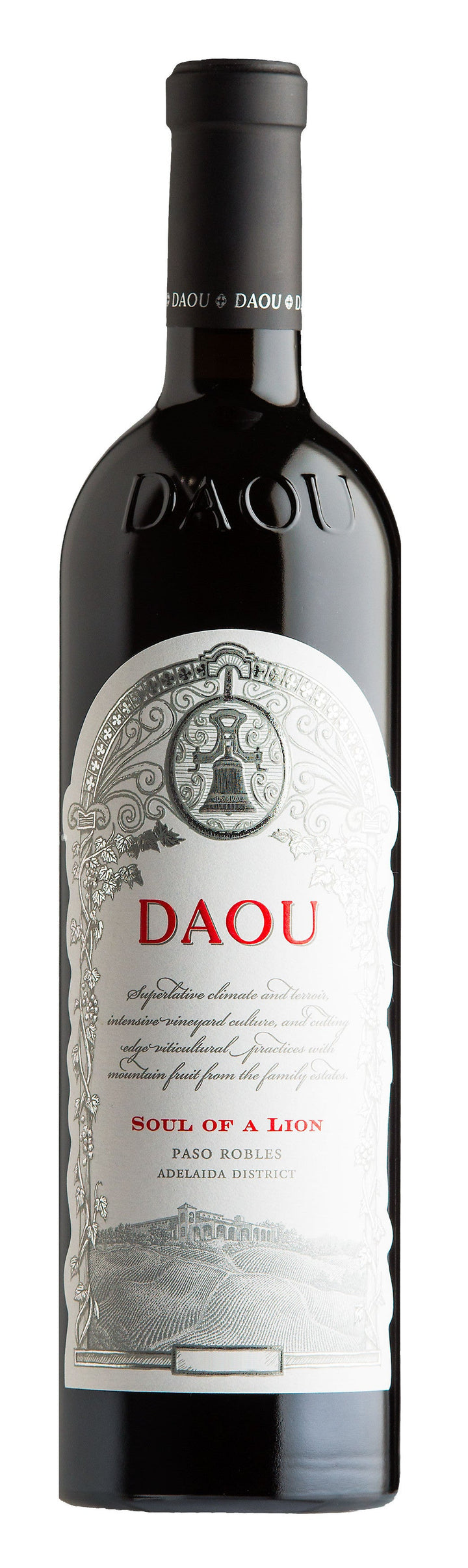 2019 Daou Vineyards Soul of a Lion Paso Robles