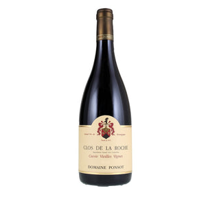 2019 Domaine Ponsot Clos de la Roche Cuvee Vieilles Vignes Grand Cru