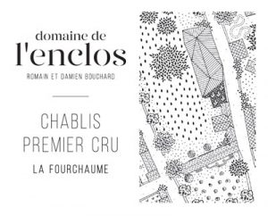 2019 Domaine de l'Enclos Chablis La Fourchaume 1er Cru