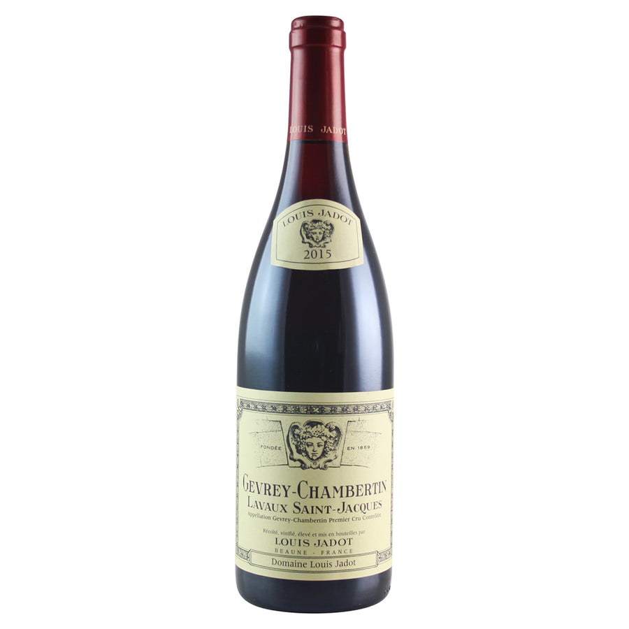 2015 Louis Jadot Gevrey-Chambrertin Lavaux Saint Jacques