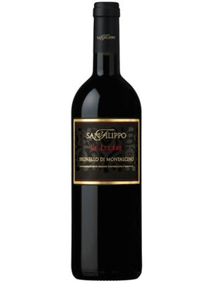 2017 San Filippo Brunello di Montalcino  Le Lucere DOCG