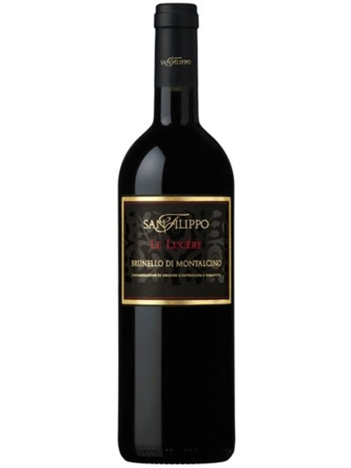 2017 San Filippo Brunello di Montalcino  Le Lucere DOCG
