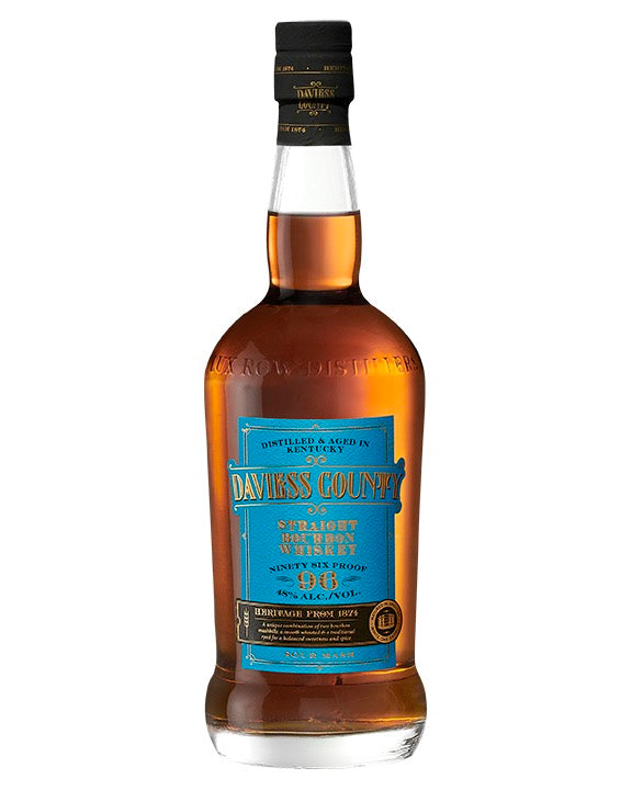 Daviess County Kentucky Straight Bourbon Whiskey 750ML