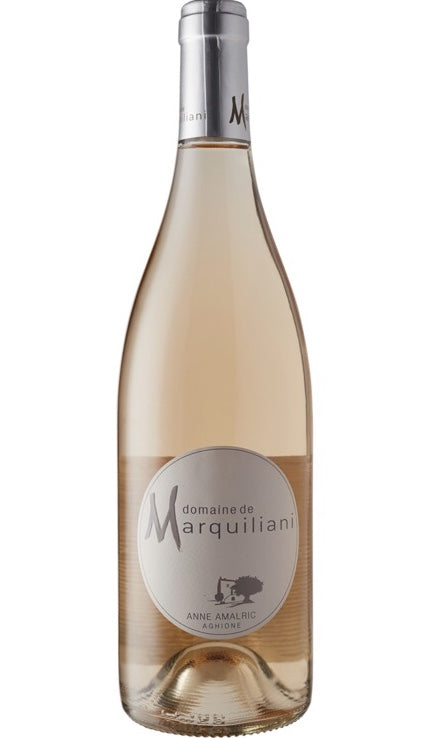 2022 Domaine de Marquiliani Rose Gris de Marquiliani
