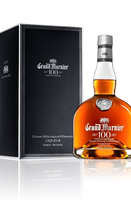 Grand Marnier Liqueur Cuvee du Centenaire 750ML