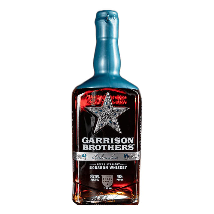 Garrison Brothers Balmorhea Texas Straight Bourbon Whiskey 750 ML