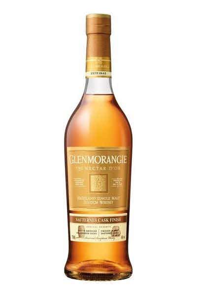 Glenmorangie Nectar D'or Single Malt Scotch 750 ml