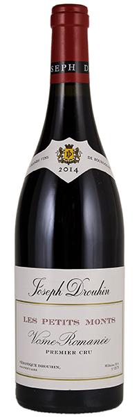 2021 Joseph Drouhin Vosne Romanee Les Petits Monts 1er Cru