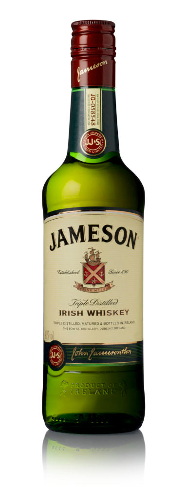 Jameson Irish Whiskey 1.0L