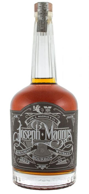 Joseph Magnus Straight Bourbon Whiskey 750ML